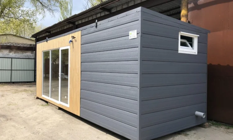 Модульні будинки від виробника - ідеальне рішення - фото № 2