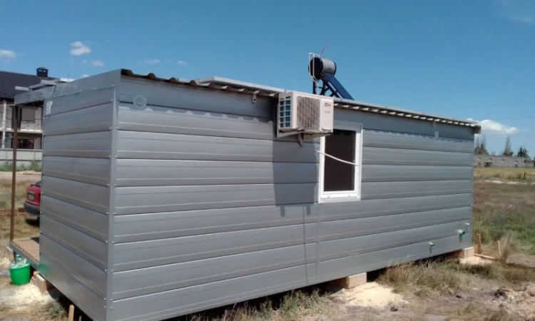 Модульні будинки від виробника - ідеальне рішення - фото № 3