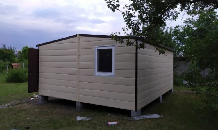 Модульні будинки від виробника - ідеальне рішення - фото № 7