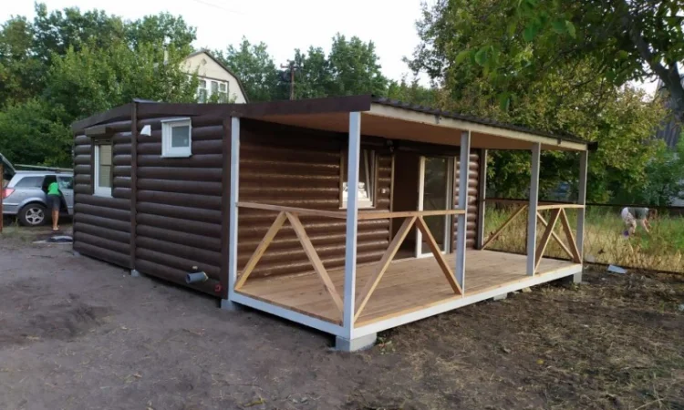 Модульні будинки від виробника - ідеальне рішення - фото № 9