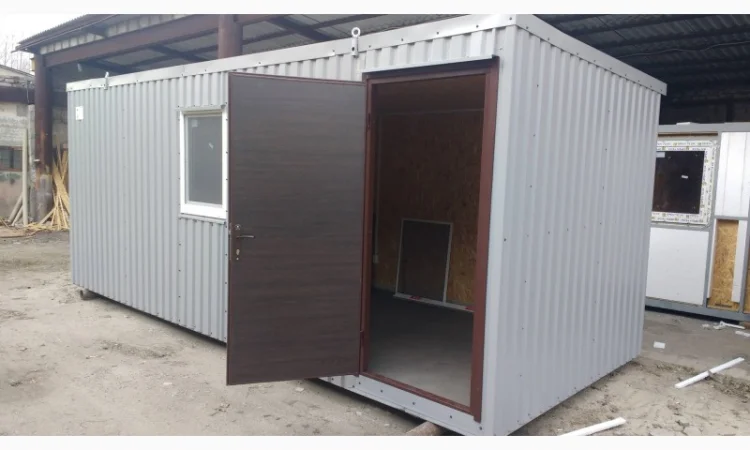 Бытовки для рабочих от производителя с гарантией - фото № 2