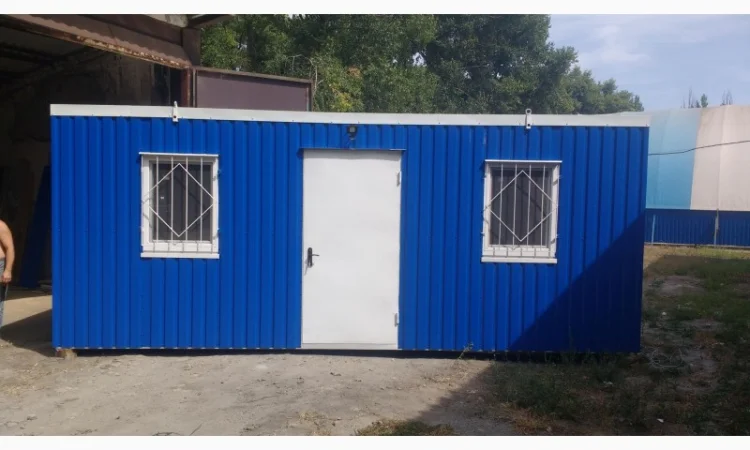 Бытовки для рабочих от производителя с гарантией - фото № 4