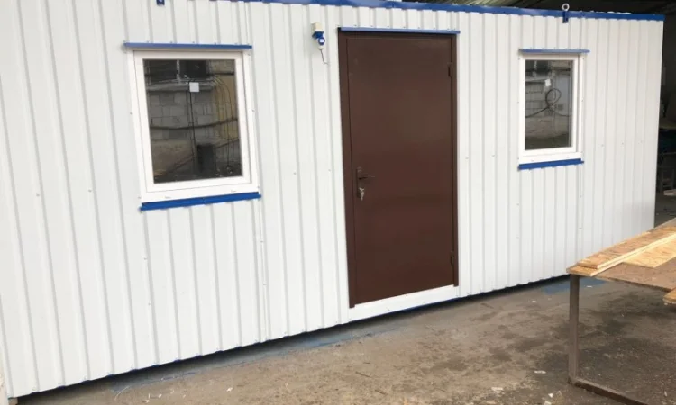 Бытовки для рабочих от производителя с гарантией - фото № 5