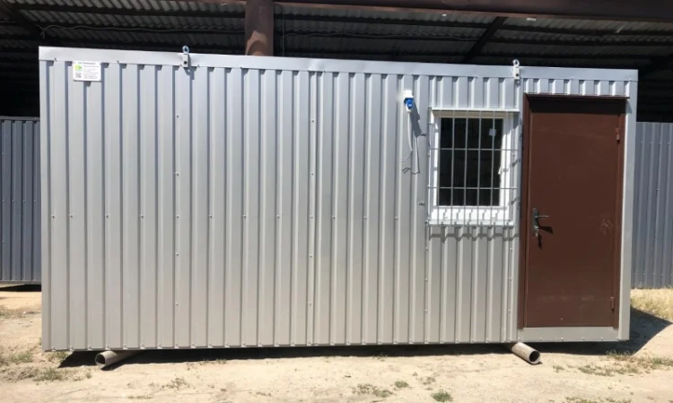 Бытовки для рабочих от производителя с гарантией - фото № 7