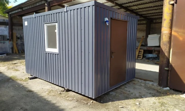 Бытовки для рабочих от производителя с гарантией - фото № 8