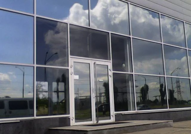 Тонування скла для захисту та комфорту - фото № 1