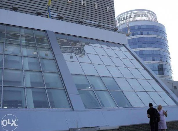 Ударостійкі захисні плівки для вікон - фото № 1