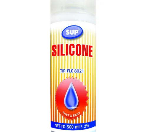 Универсальная силиконовая смазка в аэрозоле - фото № 1