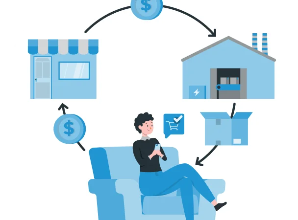 Модуль інтеграції BAS / 1C та Дропшипінг - фото № 1