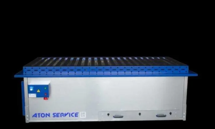 Системи аспірації та фільтруючі установки для повітря - фото № 3