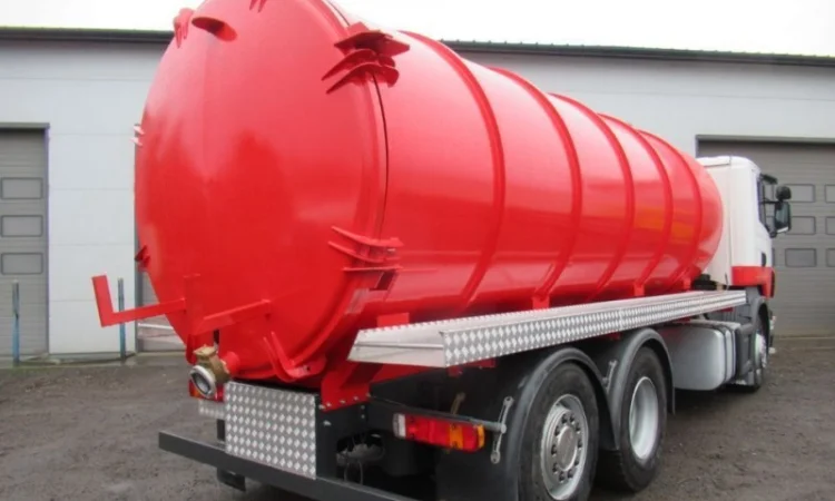 Ассенизатор. Выкачка ям и ила в Запорожье - фото № 1