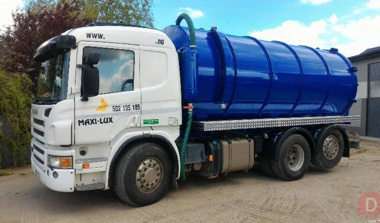 Професійні послуги илососа у Запоріжжі - фото № 1