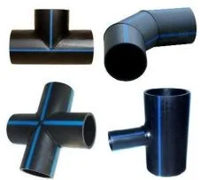 Продажа фасонных соединений для ПЕ трубопроводов - фото № 1