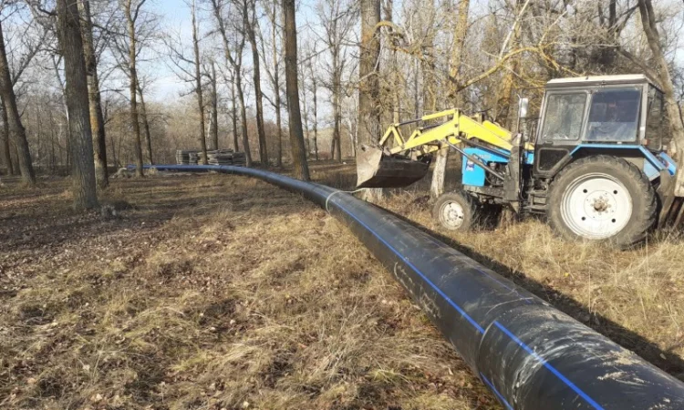 Стиковое сваривание трубопроводов в Херсоне - фото № 7