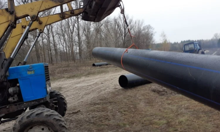 Стиковое сваривание трубопроводов в Херсоне - фото № 15