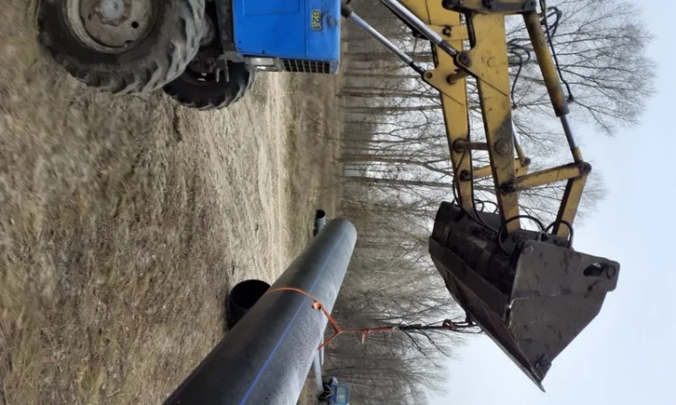 Стиковое сваривание трубопроводов в Херсоне - фото № 14