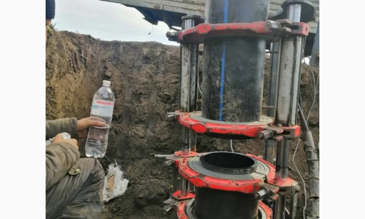 Монтаж и ремонт трубопроводов - фото № 1