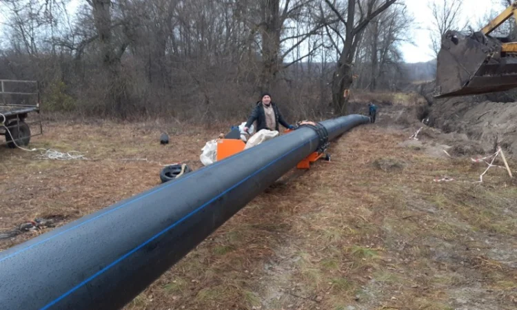 Монтаж и ремонт трубопроводов - фото № 10