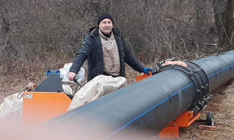 Монтаж и ремонт трубопроводов - фото № 9