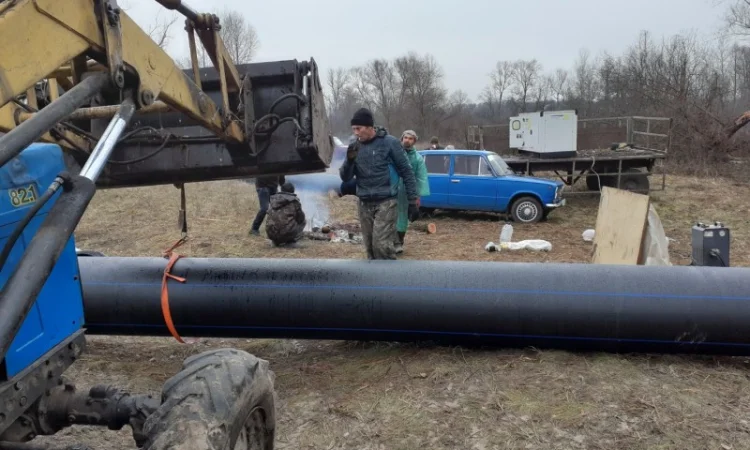 Монтаж и ремонт трубопроводов - фото № 5