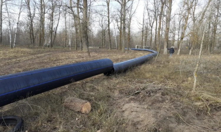 Монтаж и ремонт трубопроводов - фото № 4