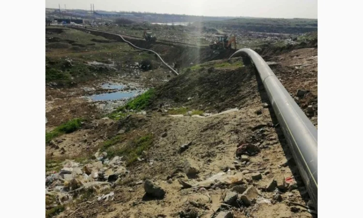 Монтаж и ремонт трубопроводов - фото № 16