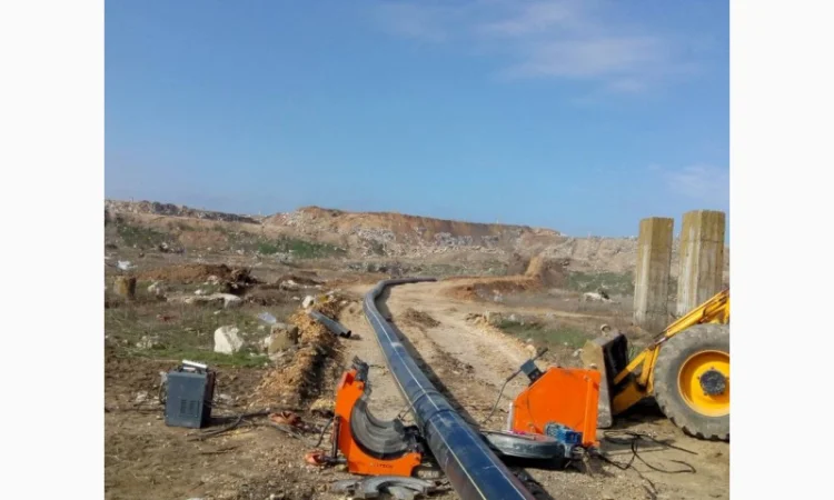 Монтаж и ремонт трубопроводов - фото № 15