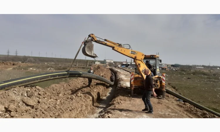 Монтаж систем водоснабжения и водоотведения - фото № 1