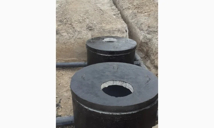 Монтаж систем водоснабжения и водоотведения - фото № 2