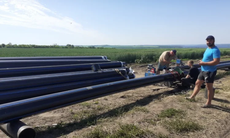 Монтаж систем водоснабжения и водоотведения - фото № 11