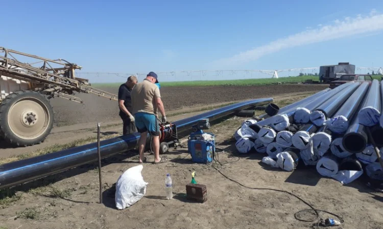 Монтаж систем водоснабжения и водоотведения - фото № 10