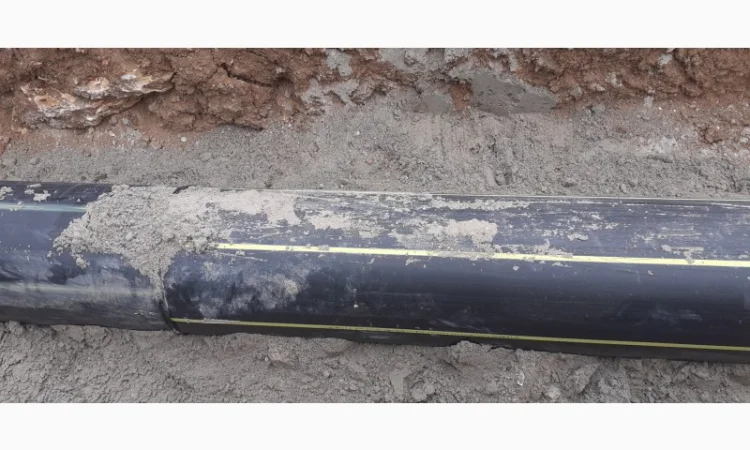 Монтаж систем водоснабжения и водоотведения - фото № 19