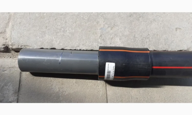 Монтаж систем водоснабжения и водоотведения - фото № 18