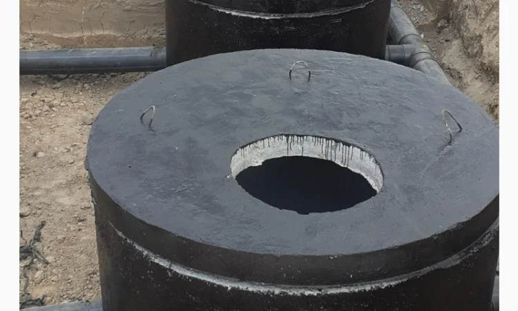 Монтаж систем водоснабжения и водоотведения - фото № 12