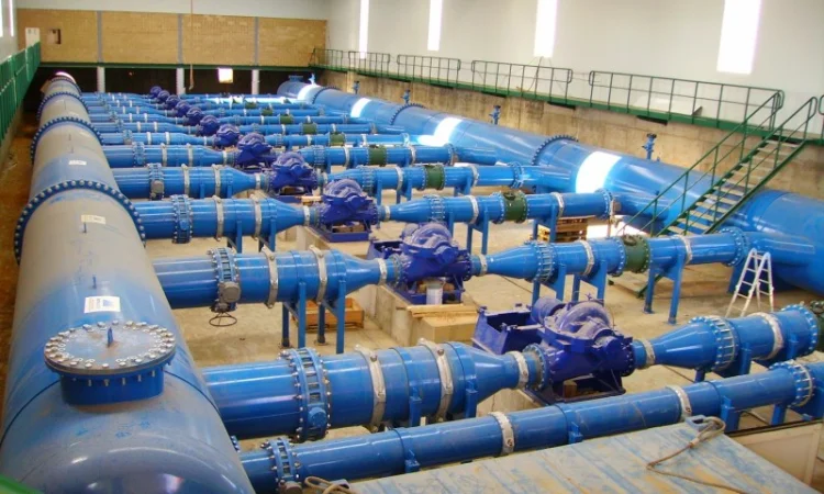 Ремонт и строительство насосных станций - фото № 4