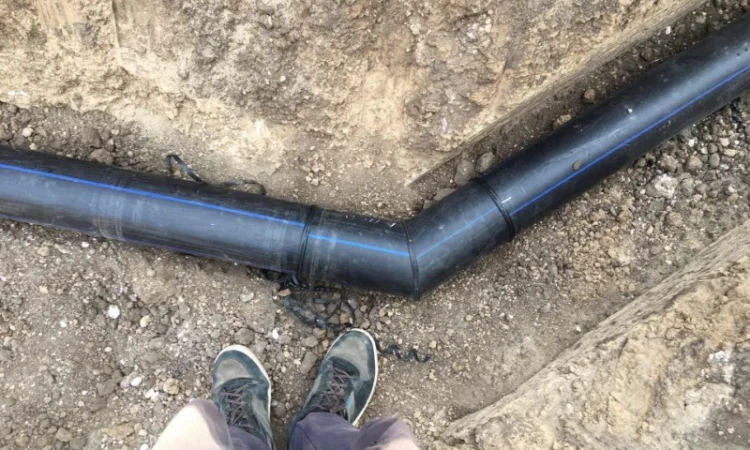 Продажа и производство полиэтиленовых труб и трубопроводных систем до 1200 мм - фото № 12