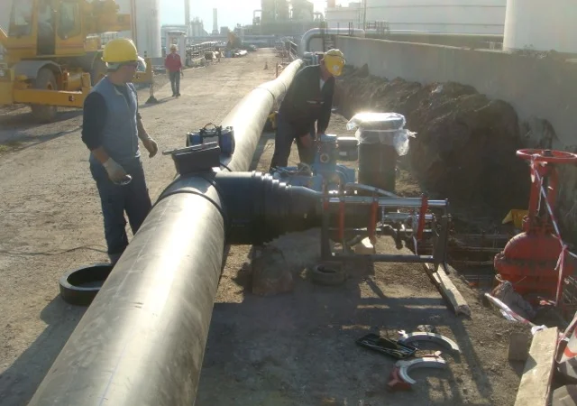 Продажа и производство полиэтиленовых труб и трубопроводных систем до 1200 мм - фото № 7