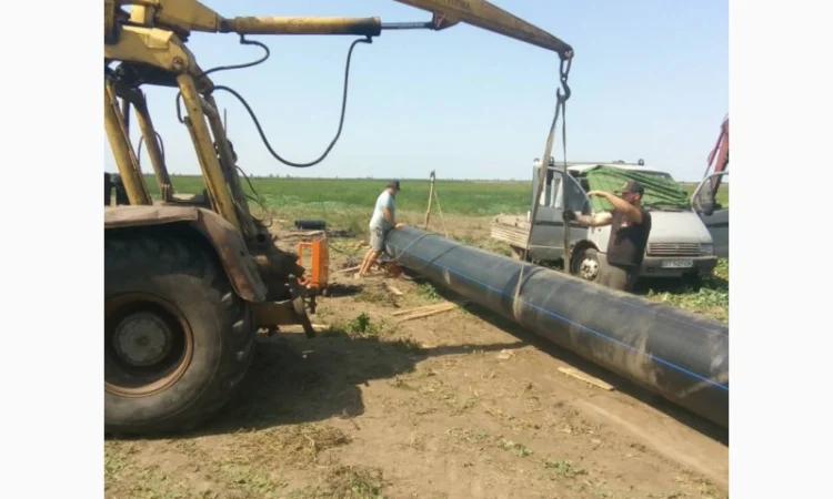 Продажа и производство полиэтиленовых труб и трубопроводных систем до 1200 мм - фото № 3