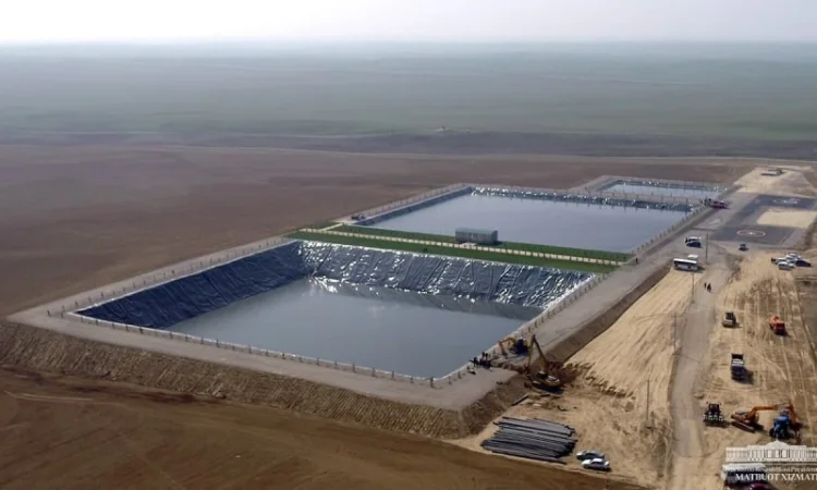 Строительство и монтаж каналов для водоснабжения - фото № 10