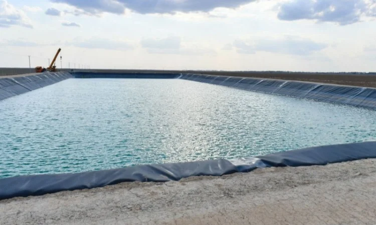 Строительство и монтаж каналов для водоснабжения - фото № 7