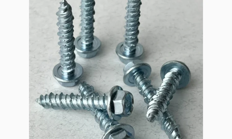 Шуруп для бетону ESSVE 7,5х40 з головкою HEX10 - фото № 9