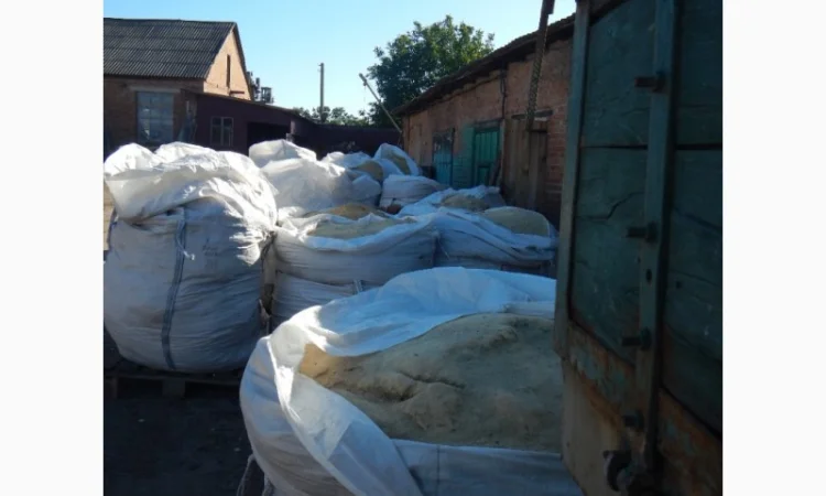 Продается мелкая тирса липы - фото № 1