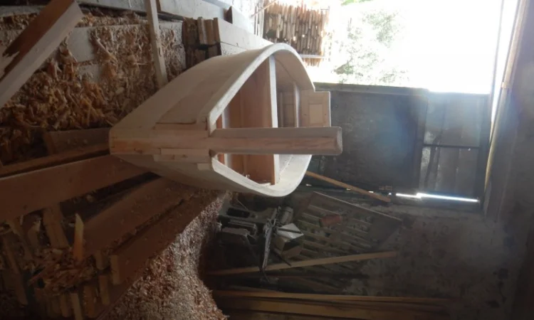 Лодка для отдыха и рыбалки - фото № 2