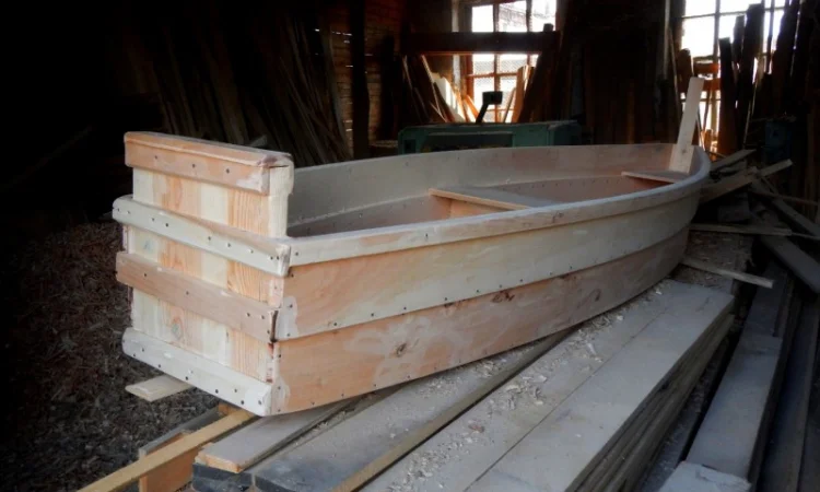 Лодка для отдыха и рыбалки - фото № 6