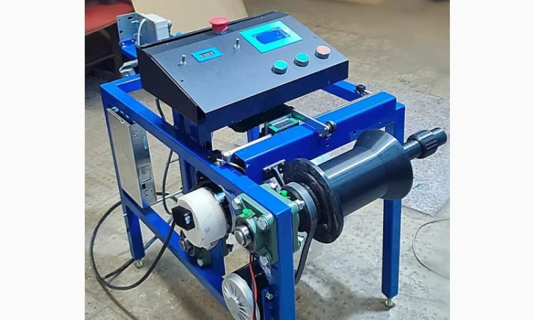 Пристрій для намотування оптоволокна - фото № 1