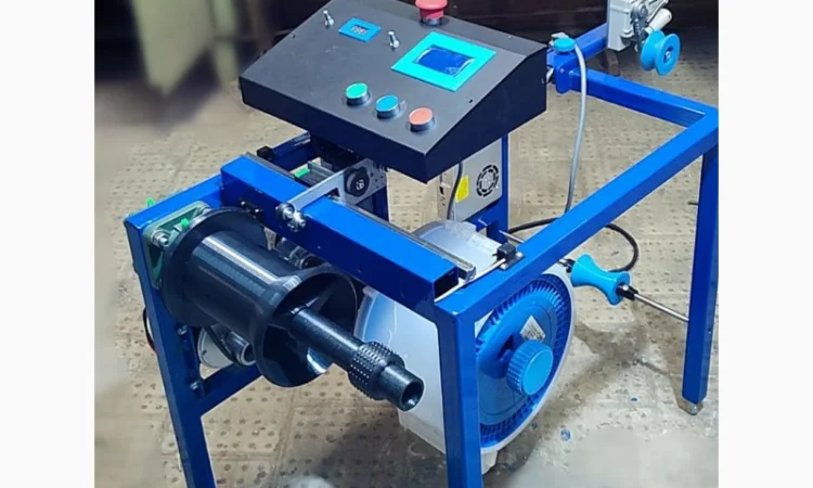 Пристрій для намотування оптоволокна - фото № 2