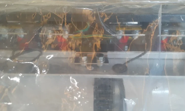 Продається частотний перетворювач Schneider ATV71-315кВт - фото № 4