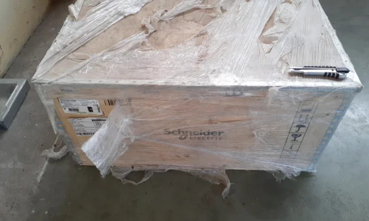 Продається частотний перетворювач Schneider ATV71-315кВт - фото № 7