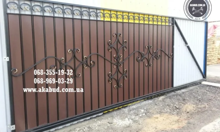 Навесы и металлические конструкции от производителя - фото № 2