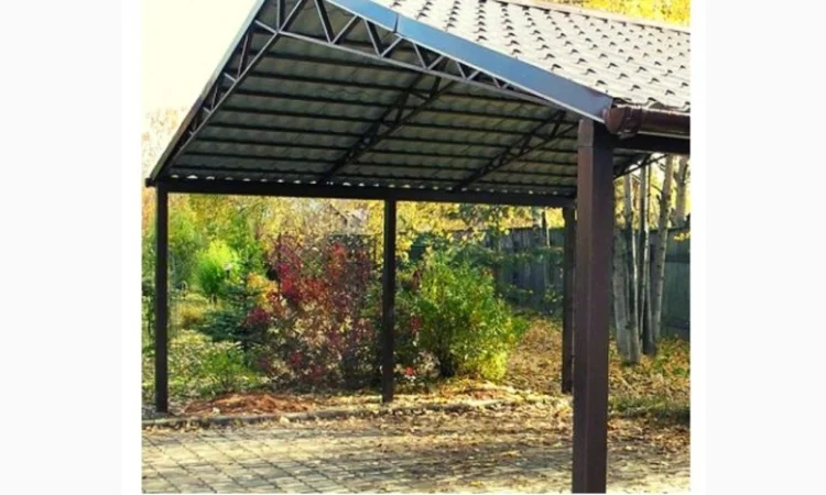 Перила и ограждения для балконов и лестниц - фото № 4